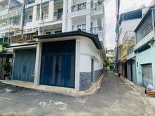 Hình ảnh Hẻm Xe Hơi- NGÔ TẤT TỐ- Giáp Q.1- Gần Cầu Thị Nghè- 70m2- Sát Mặt Tiền