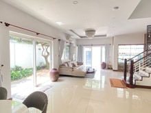 Hình ảnh Bán nhà 8x20m 1 Hầm 3 tầng. Giá 32 tỷ. Thái Thuận An phú - An Khánh Q2