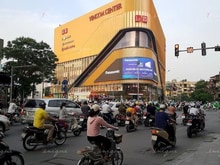 Hình ảnh Hàng Xóm VINCOM Phạm Ngọc Thạch, lô góc 2 thoáng, 43m*5T.Chỉ 8.75 tỷ
