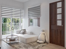 Hình ảnh Dự án mới khai trương đầy đủ nội thất cao cấp - máy giặt riêng quận 3