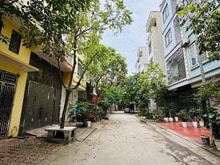 Hình ảnh phân lô 2 mặt đường kinh doanh Khu Văn quán 72m2 5 tầng mt 4.5m