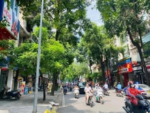 Hình ảnh Bán nhà Lò Đúc , có sân để xe riêng , 45m giá 5.95 tỷ