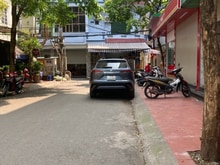 Hình ảnh siêu phẩm phâm lô Vạn phúc 50m2 mt 5m vỉa hè ô tô tránh
