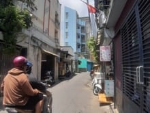 Hình ảnh Bán nhà mặt tiền Trần Kế Xương góc 3 mặt thoáng