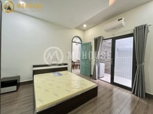 Hình ảnh 🎴 1 Phòng Ngủ 60m2 , Bếp Rộng , Sân Vườn Gần Hàng Xanh Cầu Bình Triệu