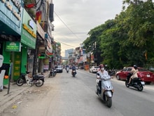 Hình ảnh bán nhà mặt phố Chiến thắng 95m2 mt 10m kinh doanh sầm uất hơn 16 tỷ