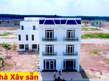 Hình ảnh Bán nhà mới tinh dự án Phương Trường An Bình Dương