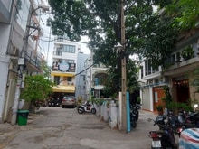 Hình ảnh #hem_xe_hoi_quan_3 85m2 bờ kè Hoàng Sa ra Lê Văn Sỹ Q.3  DT 4,5m x 19m