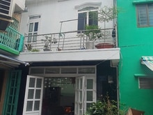 Hình ảnh Nhà sát MT Âu cơ 55m2 3 lầu đẹp long lanh giá gảm sâu 5,8 tỷ