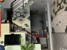 Hình ảnh Ngộp nặng ,Nhỉnh 8 tỷ ,nhà HXH 1 trục ,65m2, 5 tầng ,P7, Tân Bình.