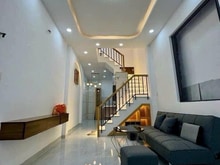 Hình ảnh ✅Tân Bình - Chính chủ nhà 2 tầng mới đẹp - 30.3m2 - Nở  hậu - Chỉ 4,1ỷ
