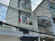 Hình ảnh Bán CHDV 15 phòng đường Âu Cơ Q11
