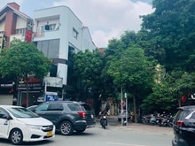 Hình ảnh bán nhà mặt đường view Hồ 78m2 5 tầng mt 4.5m siêu hiếm khu Mộ Lao