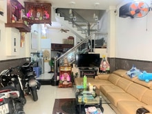 Hình ảnh HOT! Bán Nhà 4 Tầng Cực Đẹp HXH Lê Văn Sỹ, 33m2, Ngang 4m, 6.5 Tỷ TL