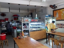 Hình ảnh Cần cho thuê nhà 1 trệt 2 lầu 30tr/th mặt tiền Nguyễn Công Trứ (Gần Q1
