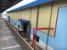 Hình ảnh Cho thuê xưởng mới 3.000m2 KCN Hải Sơn, Đức Hòa Đông, Long An mới 100%