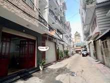 Hình ảnh ✅Tân Bình - Nhà thiết kế đẹp-Hẻm xe hơi thông - 4 tầng -53m2 - 7,9 tỷ