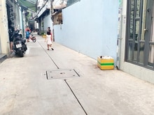 Hình ảnh Nhà Tân Bình 53m2 - cho thuê 10tr/tháng chỉ 3 tỷ 9