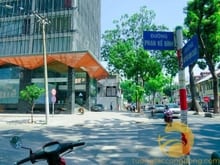 Hình ảnh Bán tòa nhà 20 x 26.5m 2 Hầm 15 Tầng 2 MT 56 Nguyễn Đình Chiểu Quận 1