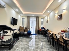 Hình ảnh ✅Khu Vip Tân Phú- Hẻm ô tô tránh -Nhà mới đẹp- 5 tầng - 73m2 - 16,5 tỷ