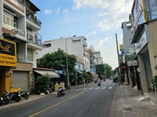 Hình ảnh Ngộp bank, 210m2 Mặt Tiền P.Tân Sơn Nhì Tân Phú, đường 15m KD