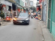 Hình ảnh Bán nhà đường xe hơi Nguyễn Thị Thập Ngay chợ Tân Mỹ, Ngang 4,5x17m