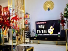 Hình ảnh ✅Tân Bình - Siêu phẩm biệt thự mini - 4 tầng -107m2 - Nở hậu - 14.X tỷ