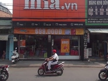 Hình ảnh ✅ Nhà MT Kinh Doanh Hậu Giang | 7,5x25 (Nở Hậu 8,5m) | Trệt 1 Lầu