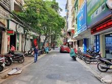 Hình ảnh Bán phân lô Hào Nam khu VIp cạnh Học Viện 8 tầng thang máy gara