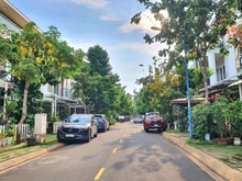 Hình ảnh Bán biệt thự melosa khang điền .P phú hữu Tp thủ đức