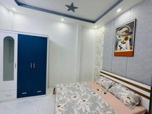 Hình ảnh Bán nhà hẻm xe hơi Phan Huy Ích, P.15, 4 x 11, 1t1l giá 4.5 tỷ tl
