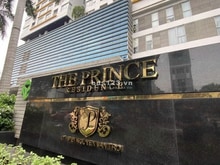 Hình ảnh Cho thuê  The Prince 98m2,3PN,2WC,Nội thất đầy đủ, nhà đẹp