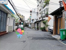 Hình ảnh Bán nhà HXH thông Quang Trung P.8 Gò vấp giá 4.5 tỷ