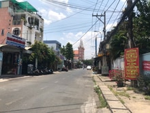Hình ảnh Nhà Mặt Tiền Kinh Doanh khu Nhà Thờ Fatima hiệp bình chánh, sổ 340m2