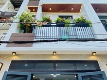 Hình ảnh Bán nhanh nhà Hoàng Quốc Việt, P. Phú Thuận,Q.7.Gía 2 tỷ735/65m.SHR