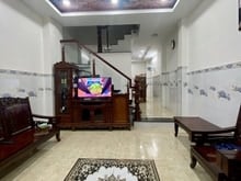 Hình ảnh Bán nhà HXH, 4 tầng kiên cố, Ngô Bệ, Tân Bình, 4X14, 54m2, 9 tỷ TL