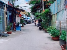 Hình ảnh Hẻm xe hơi Âu Dương Lân - Hoàn công đủ - 44m2 - 5.3 tỷ thương lượng