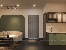 Hình ảnh Siêu phẩm 2 phòng ngủ 60m2 mặt tiền Quận 4