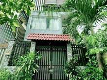 Hình ảnh Cần gấp nhà Hẻm Lê Văn Sỹ,P12,Q3,80m2,3 tỷ 650tr,SHR,cho thuê 17tr