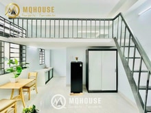 Hình ảnh 🌻Phòng Trọ Duplex Full nội thất_Hầm xe_thang máy an ninh gần Lotte