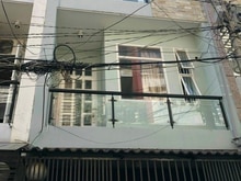 Hình ảnh Bán nhà HXH sát AEON Tân Phú Tân Quý, Tân Phú 72m2/3TY2 1T2L 3PN SHR.