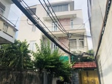 Hình ảnh Cho thuê Villa mini HXH ở trong nhà Đinh Bộ Lĩnh gần Ngã Tư Bạch Đằng