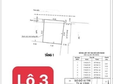 Hình ảnh Bán 3 Lô VIP K300-Tân Bình.Dt 6x10 và 8x10 giá cực rẻ chỉ từ 7.x tỷ