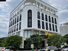 Hình ảnh Cho thuê tòa nhà VP mới xây 1.350m2 sàn, giá tốt ngay Lương Định Của