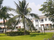 Hình ảnh Cho thuê biệt thự đơn lập Mỹ Phú, phú mỹ hưng 500m, 4 phòng, giá:100tr