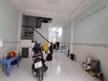 Hình ảnh Nhà bán ngang 4m nở hậu 4.5m tài lộc, lâm văn bền Q7, 42m2, chỉ 3.x tỷ