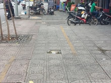 Hình ảnh 58m2 VỈA HÈ RỘNG 8M, 4 TẦNG MT đường Lý Thái Tổ, đang cho thuê 50 TR