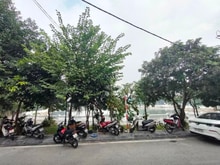 Hình ảnh Bán Đất Sẵn Nhà Cấp4 Dòng Tiền, View Hồ, Ô TÔ Tránh, Thạch Bàn