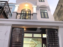 Hình ảnh Chính chủ bán nhà Nguyễn Thị Tú, Bình Hưng Hòa, Bình Tân 60m2 2TY8 SHR