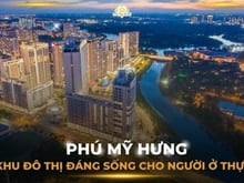Hình ảnh Giá rẻ nhất thị trường - Hưng Phúc Premier - 2Pn-view villa- 4,6ty